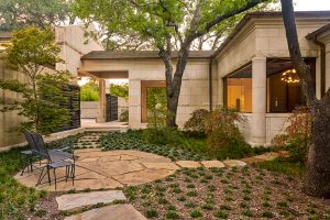Wilcox Garden, Bob Thompson Homes