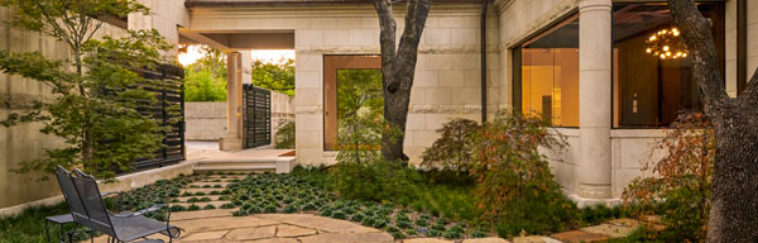 Wilcox-Side-Garden Wilcox Garden, Bob Thompson Homes
