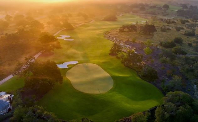 Expansive homesites Maverick Ranch